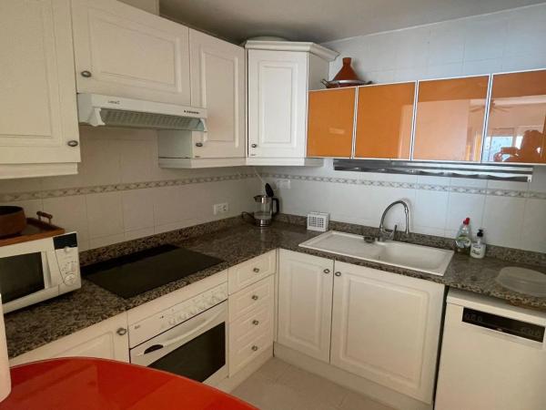 Piso en Playa Arenal-Bol