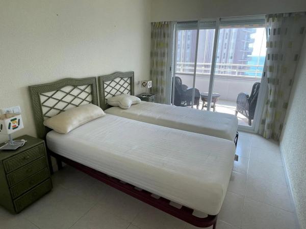 Piso en Playa Arenal-Bol