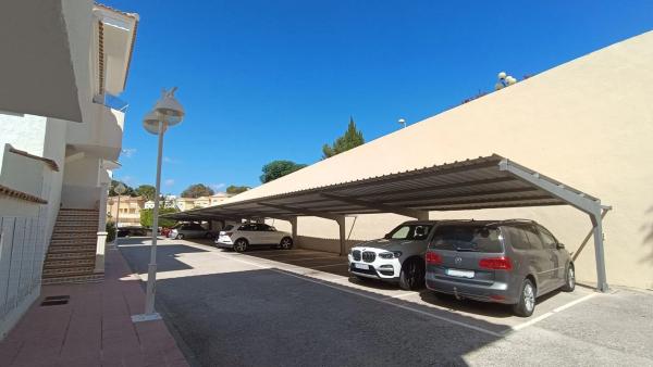 Piso en Cometa-Carrió