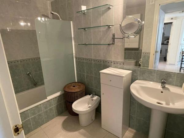 Piso en Playa Arenal-Bol