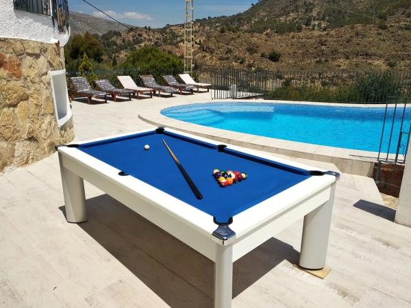 Casa independiente en Partida Maryvilla