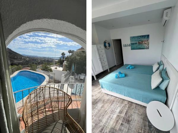 Casa independiente en Partida Maryvilla