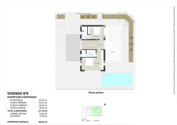Casa o chalet independiente en venta en calle Gladiolo, 77
