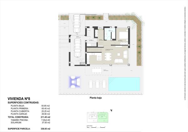 Casa o chalet independiente en venta en calle Gladiolo, 77