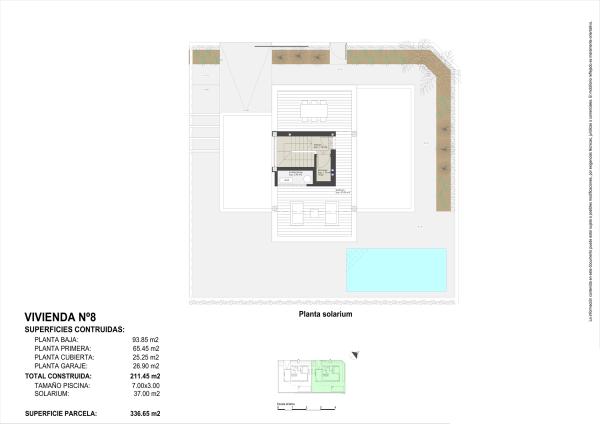 Casa o chalet independiente en venta en calle Gladiolo, 77