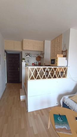 Estudio en calle Tramuntana