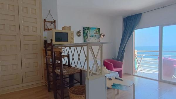 Estudio en calle Tramuntana