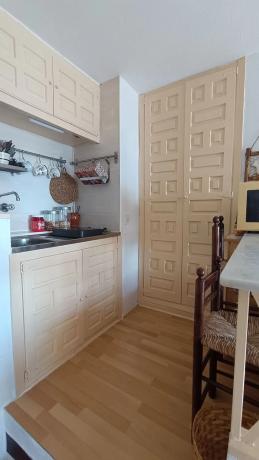 Estudio en calle Tramuntana