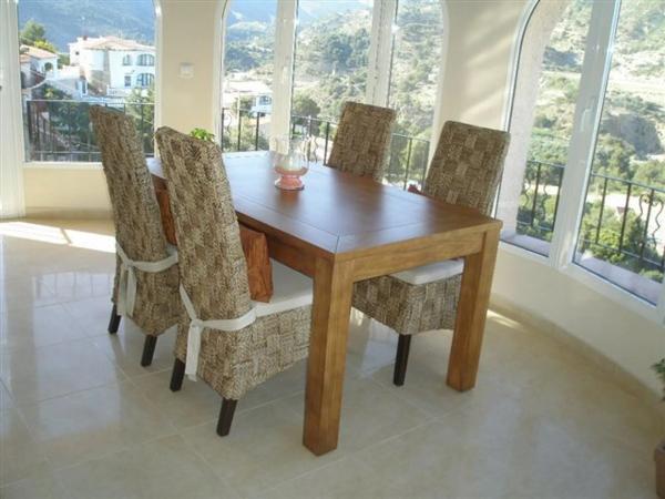 Chalet en Manzanera-Tosal