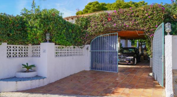 Chalet en Manzanera-Tosal