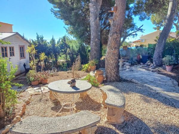 Chalet en Manzanera-Tosal