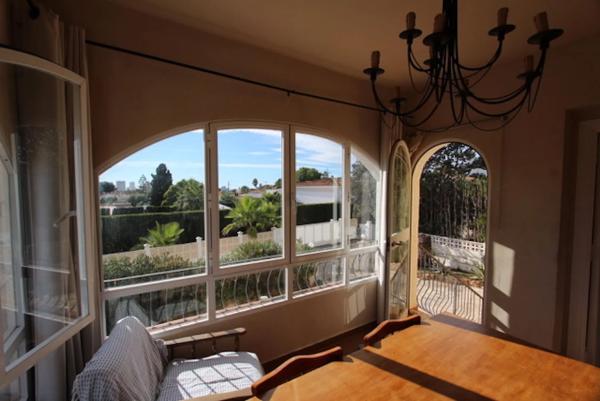 Chalet en Manzanera-Tosal