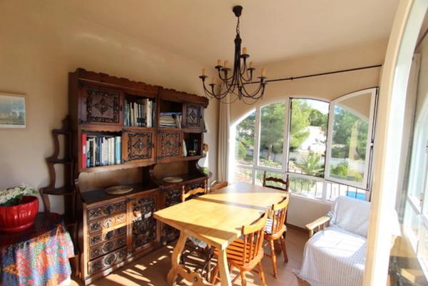 Chalet en Manzanera-Tosal