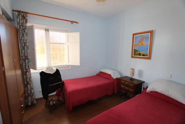 Chalet en Manzanera-Tosal