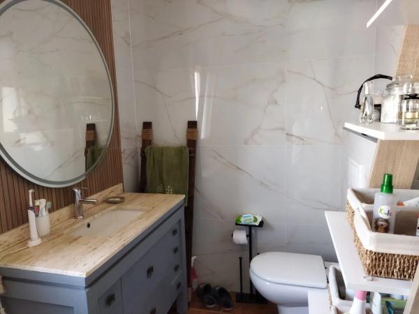 Chalet en Manzanera-Tosal