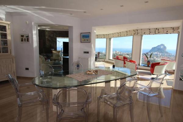 Chalet en Manzanera-Tosal