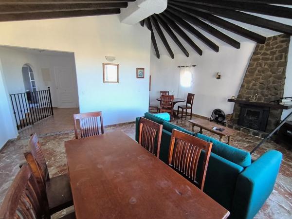 Chalet en Manzanera-Tosal