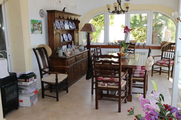 Chalet en Manzanera-Tosal