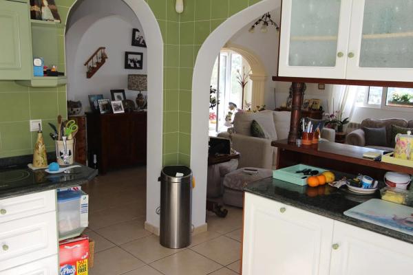 Chalet en Manzanera-Tosal