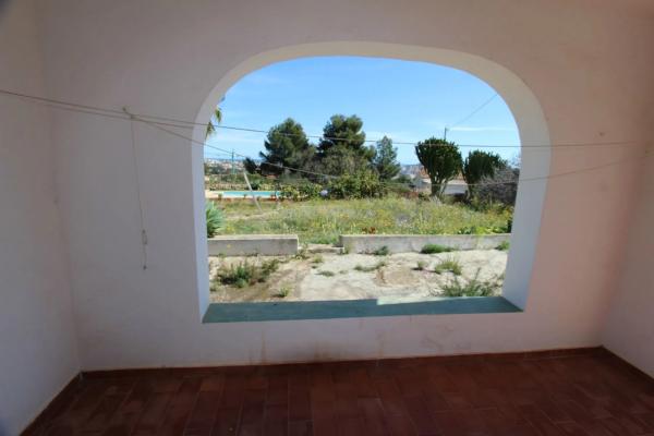 Chalet en Manzanera-Tosal