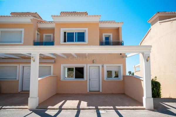 Casa independiente en Partida Estacion I, 25 a