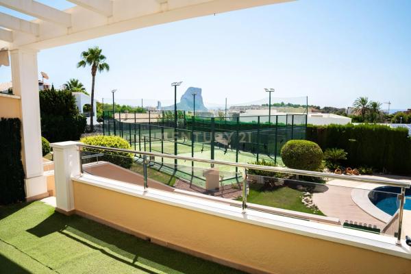 Casa independiente en Partida Estacion I, 25 a