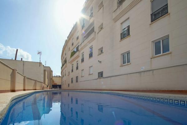 Piso en Calpe Pueblo