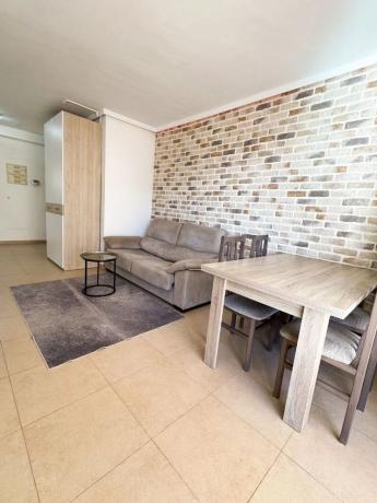 Piso en Playa Arenal-Bol