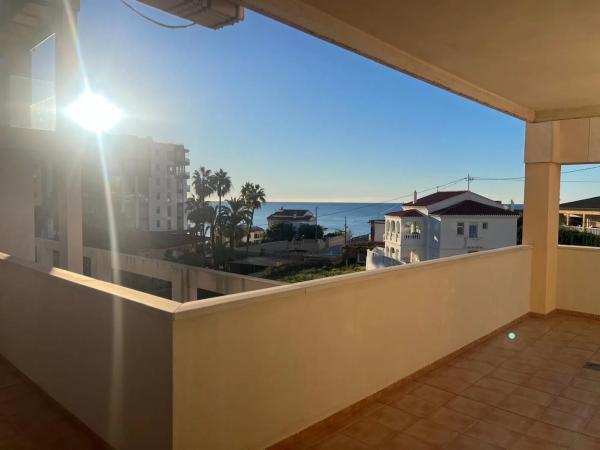 Piso en Playa Arenal-Bol