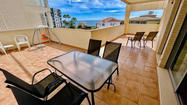 Piso en Playa Arenal-Bol