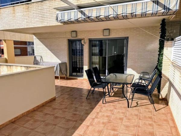 Piso en Playa Arenal-Bol