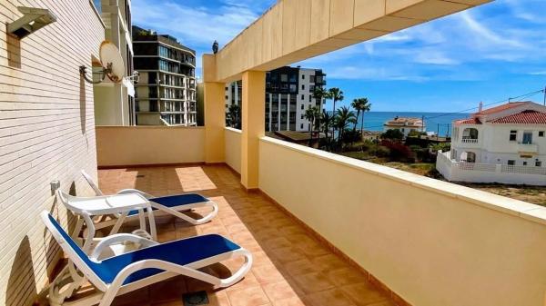 Piso en Playa Arenal-Bol