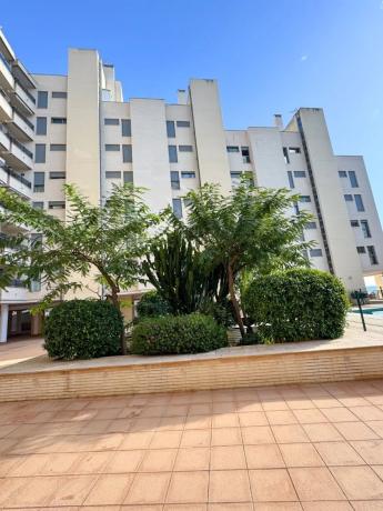 Piso en Playa Arenal-Bol