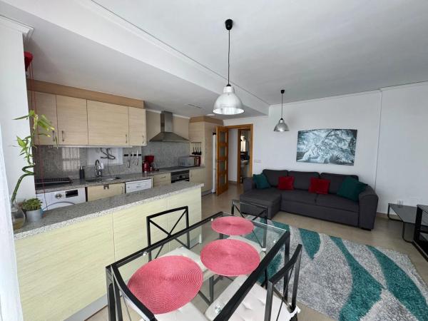 Piso en calle Isaac Peral