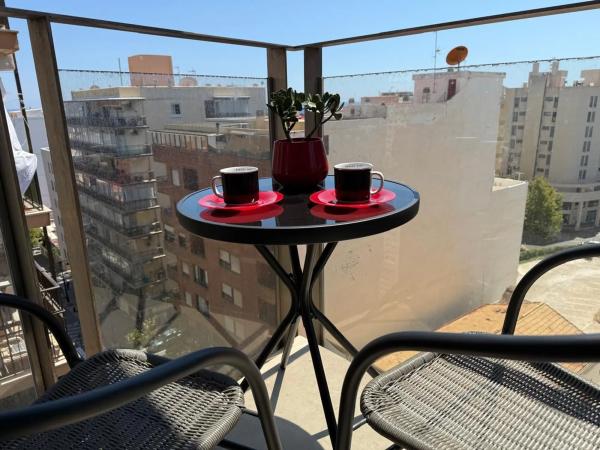 Piso en calle Isaac Peral