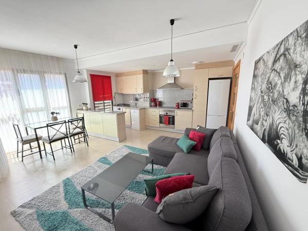 Piso en calle Isaac Peral