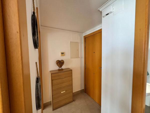 Piso en calle Isaac Peral