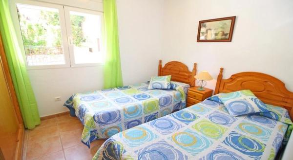 Casa independiente en Partida Maryvilla