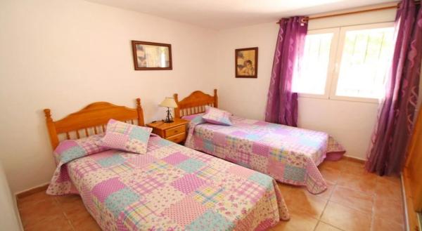 Casa independiente en Partida Maryvilla