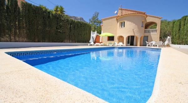 Casa independiente en Partida Maryvilla