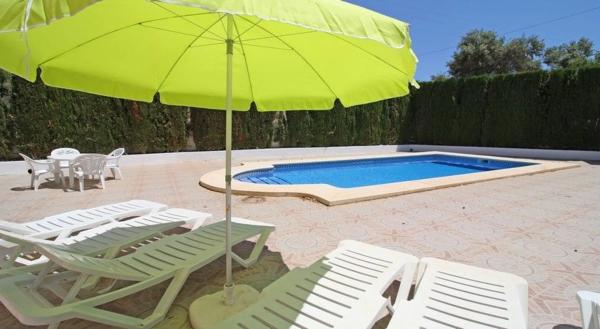 Casa independiente en Partida Maryvilla