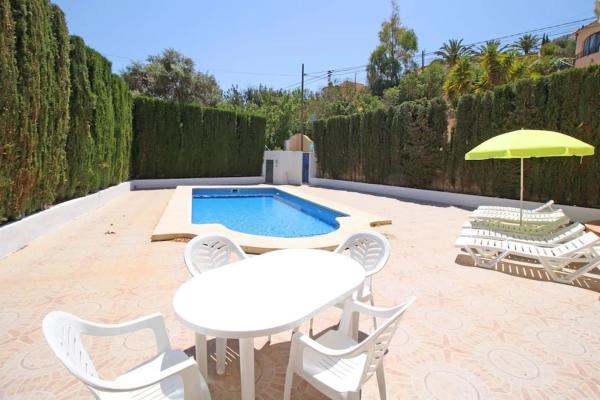 Casa independiente en Partida Maryvilla