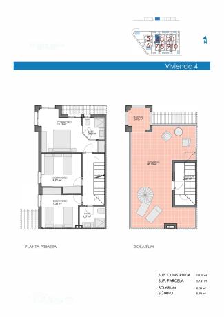 Residencial Marina II Luxury Hills villas