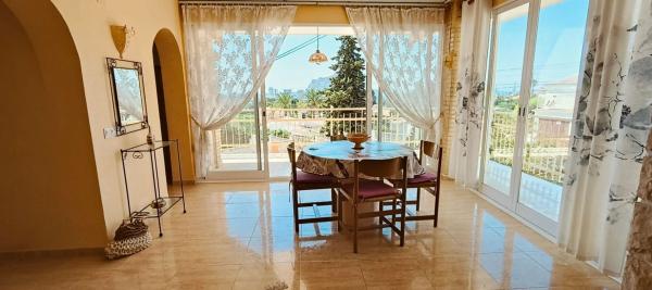 Chalet en Cometa-Carrió