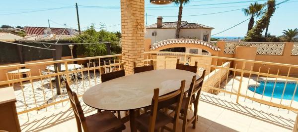 Chalet en Cometa-Carrió