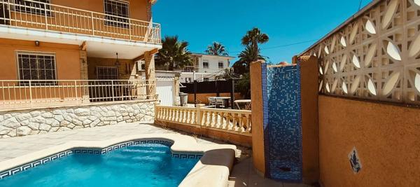 Chalet en Cometa-Carrió