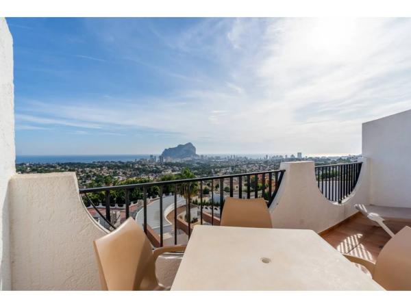 Chalet adosado en Partida Tosal de la Cometa