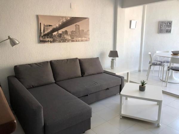 Piso en calle Luxemburgo