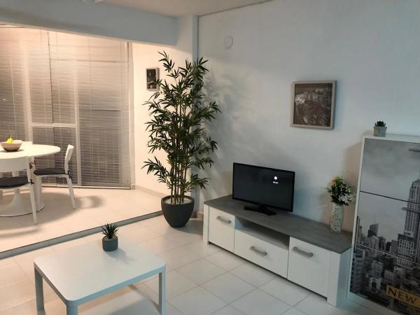 Piso en calle Luxemburgo