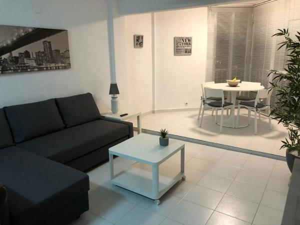 Piso en calle Luxemburgo